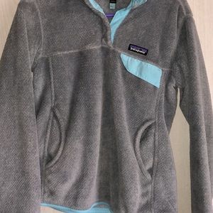 patagonia pullover